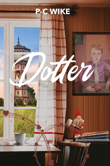 P-C Wike - Dotter, Häftad