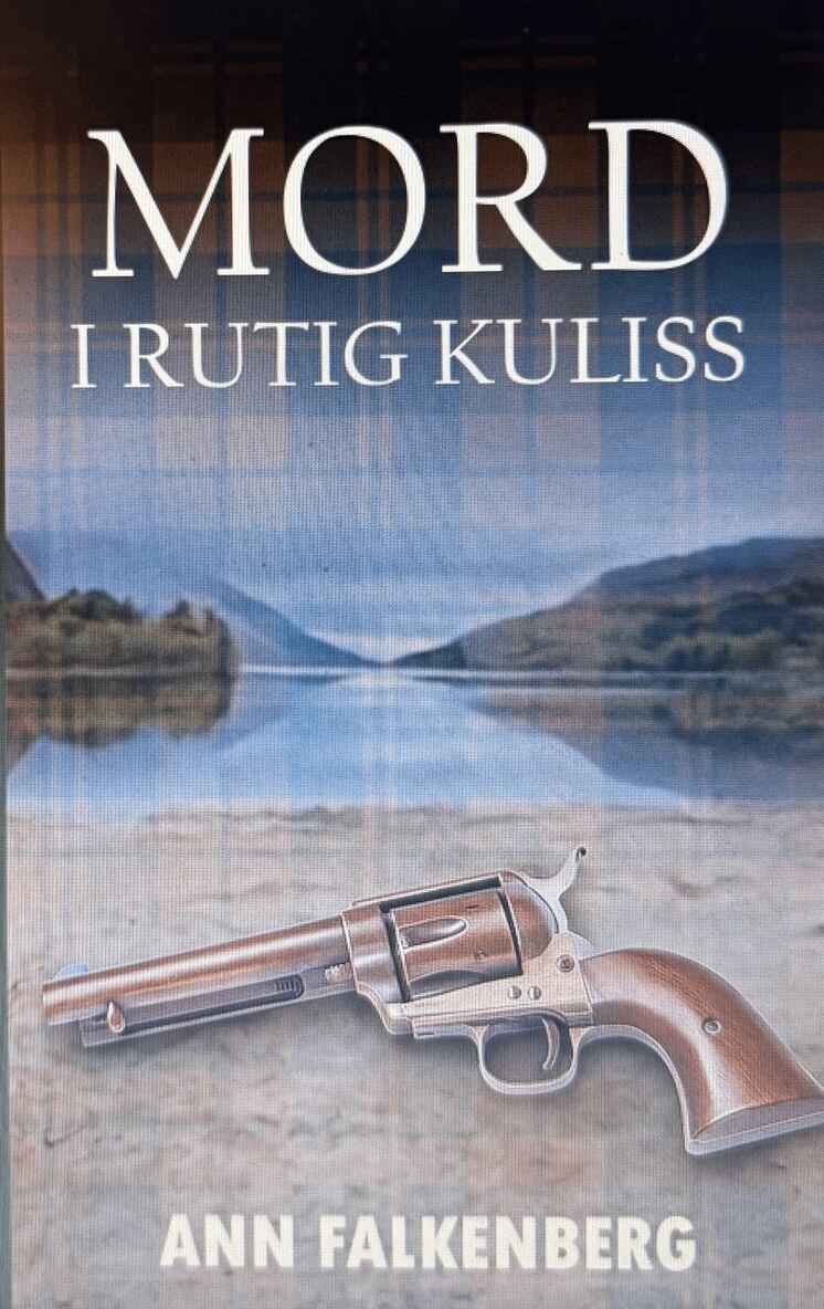 Ann Falkenberg - Mord i rutig kuliss, Häftad. Tillgänglighet: Lägg i varukorg