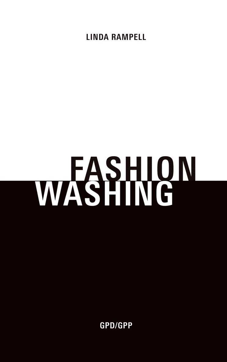 Linda Rampell - Fashionwashing, E-bok