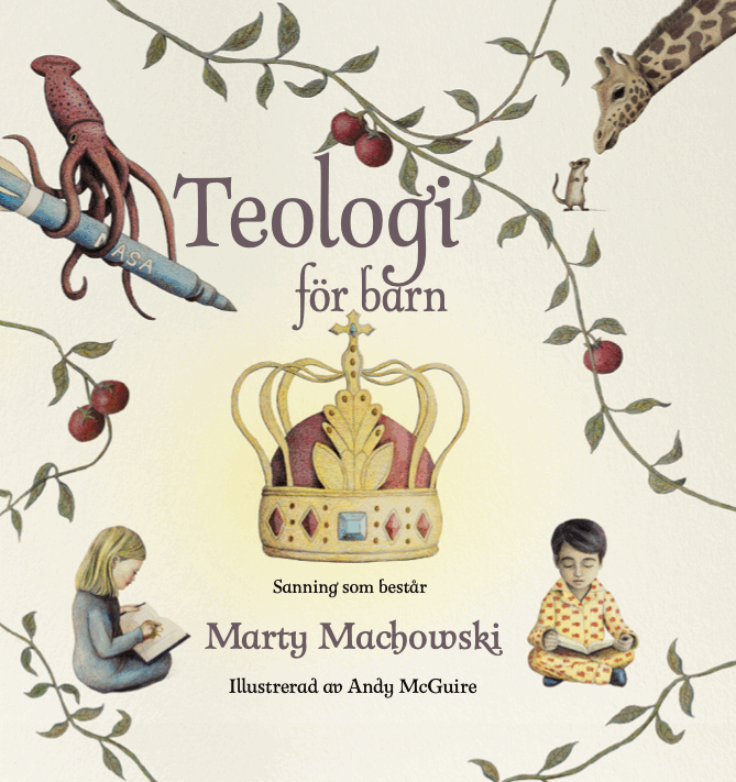 Marty Machowski - Teologi för barn : sanning som består, Inbunden. Tillgänglighet: Lägg i varukorg