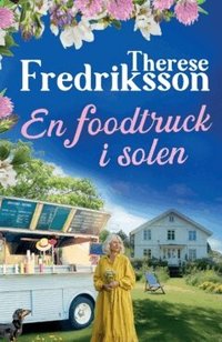 En foodtruck i solen