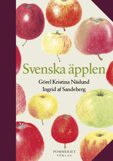 Görel Kristina Näslund - Svenska äpplen, Inbunden