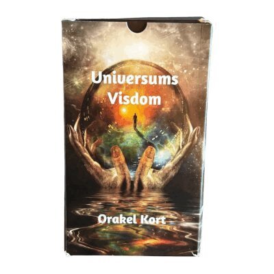 Catharina Andersson - Universums Visdom Orakelkort, Övrigt