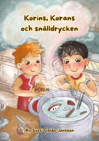 Korins, Korans och sn�lldrycken