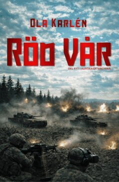 Ola Karlén - Röd Vår, E-bok