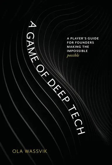 A game of deep tech