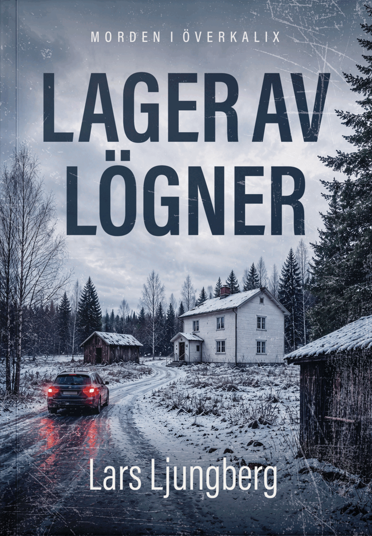 Lars Ljungberg - Lager av lögner, Storpocket
