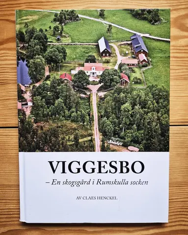 Viggesbo : en skogsgård i Rumskulla socken