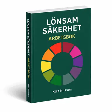 Klas Nilsson - Lönsam säkerhet : arbetsbok, Häftad