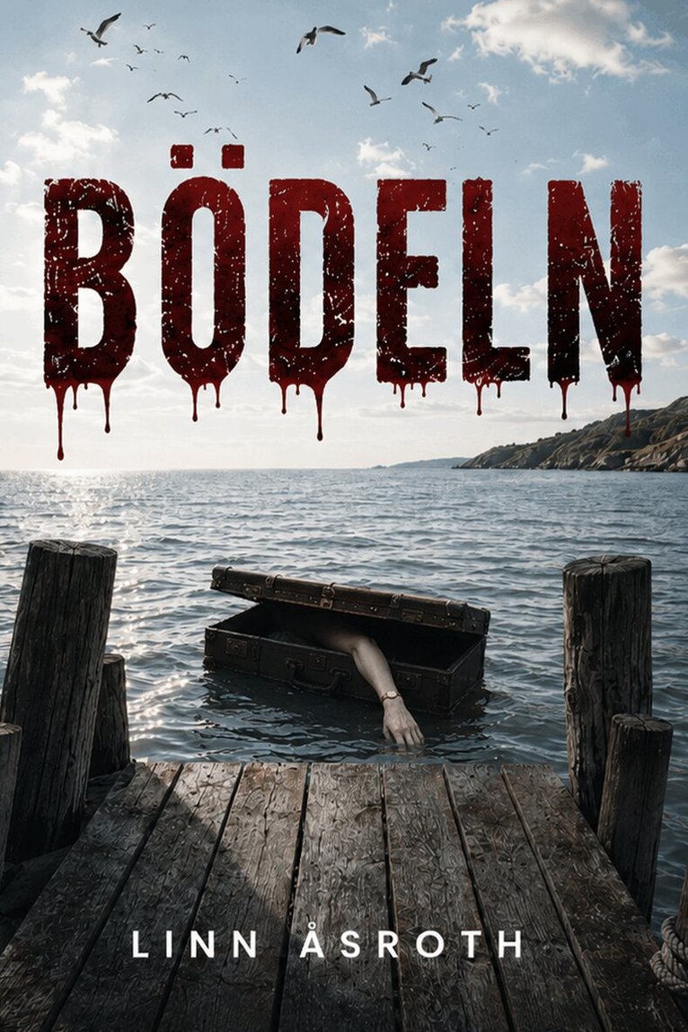 Linn Åsroth - Bödeln, Häftad