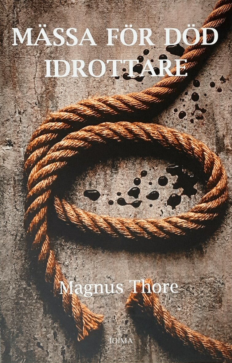 Magnus Thore - Mässa för död idrottare, Övrigt