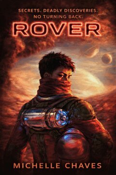 Michelle Chaves - Rover, E-bok