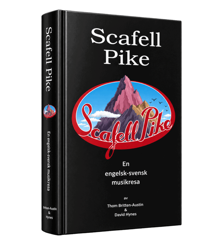 Thom Britten-Austin, David Hynes - Scafell Pike : en engelsk/svensk musikresa, Storpocket. Tillgänglighet: Lägg i varukorg
