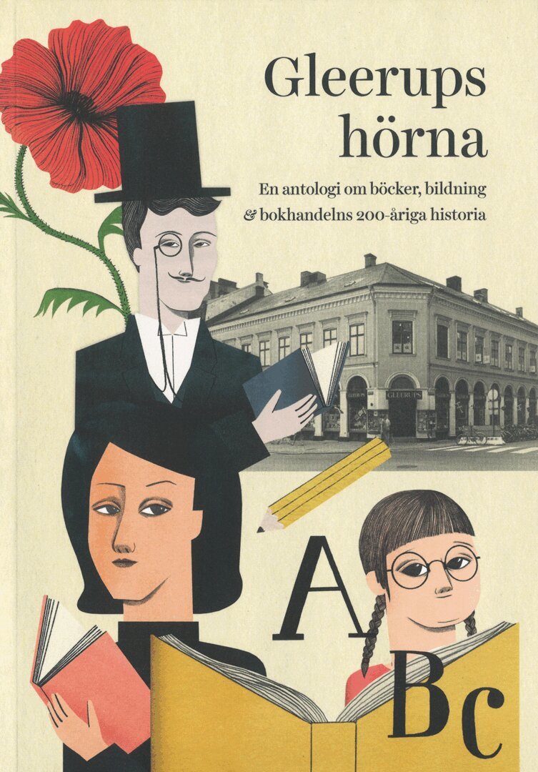 Daniel Rydén, Ulf Peter Hallberg, Charlotte Laurell, Lars Gustaf Andersson, Daniel Sandström, Ann Heberlein - Gleerups hörna, Kartonnage. Tillgänglighet: Lägg i varukorg