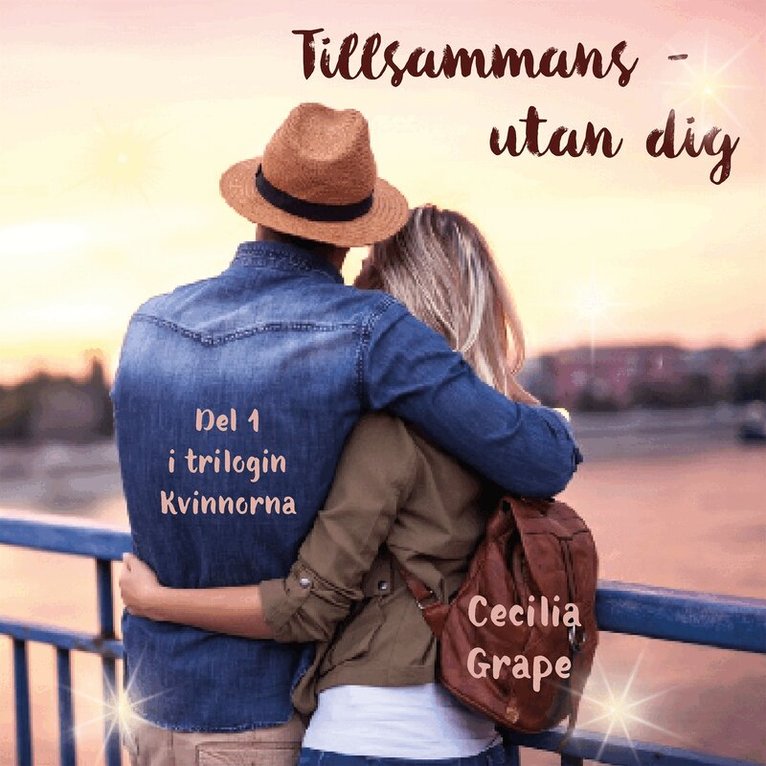 Cecilia Grape - Tillsammans utan dig, Ljudbok
