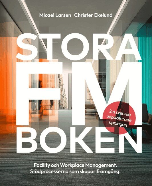 Micael Larsen, Christer Ekelund - Stora FM-boken 2.0, Häftad
