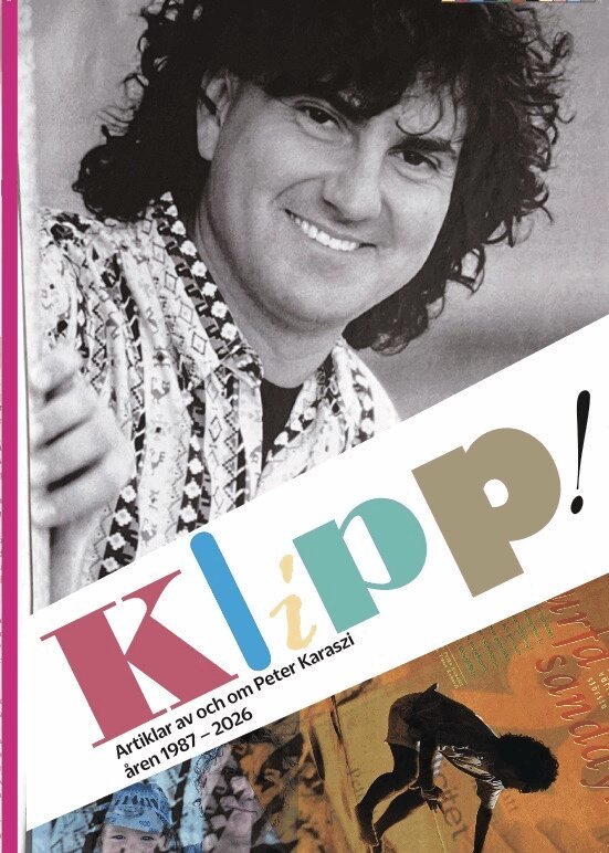 Peter Karaszi - Klipp!, Inbunden. Tillgänglighet: Lägg i varukorg