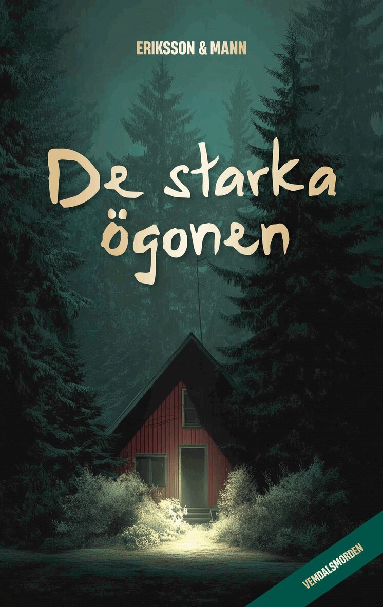 Sture Eriksson, Catharina Mann - De starka ögonen, Inbunden. Tillgänglighet: Kommande
