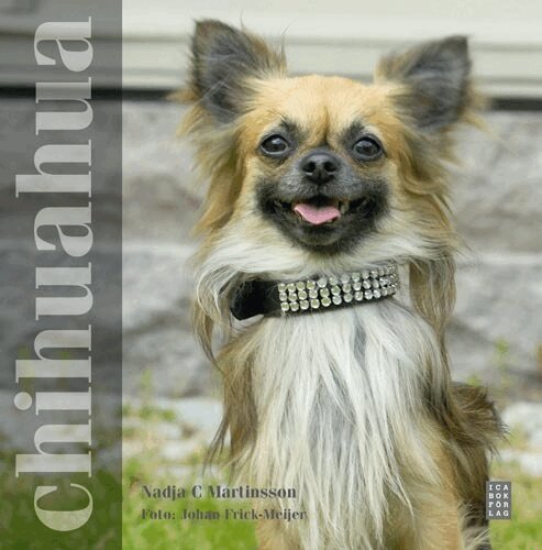 Nadja C Martinsson - Chihuahua, Inbunden
