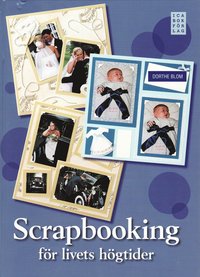 e-Bok Scrapbooking för livets högtider