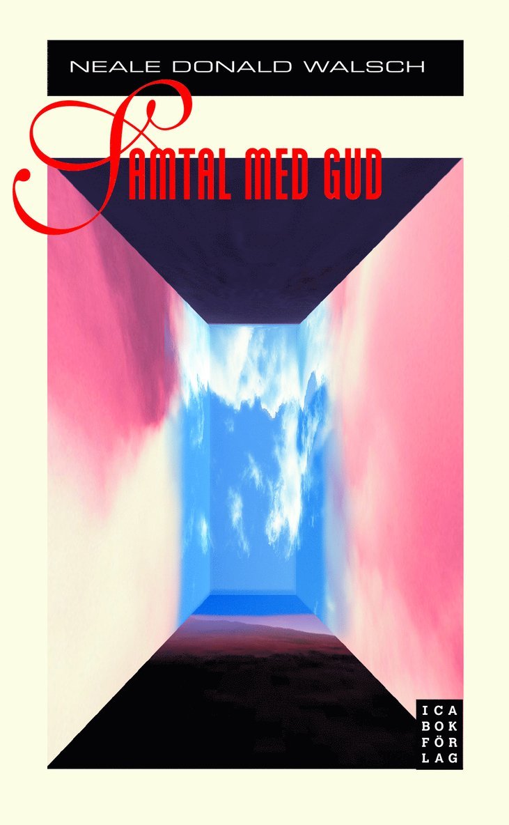 Neale Donald Walsch - Samtal med Gud, Pocket