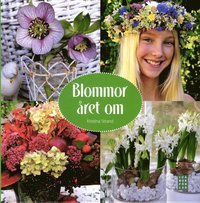 e-Bok Blommor året om