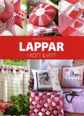 Lappar i r�tt och vitt