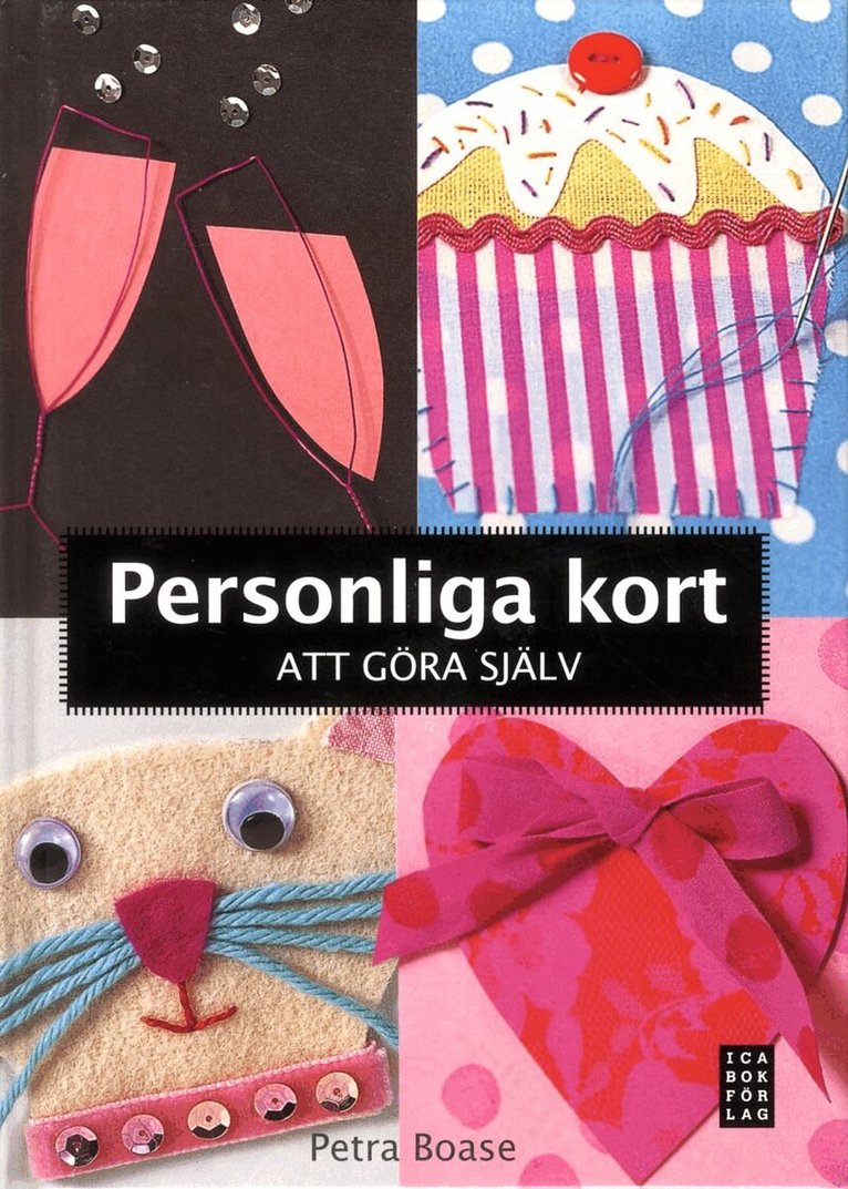 Petra Boase - Personliga kort, Inbunden. Tillgänglighet: Lägg i varukorg