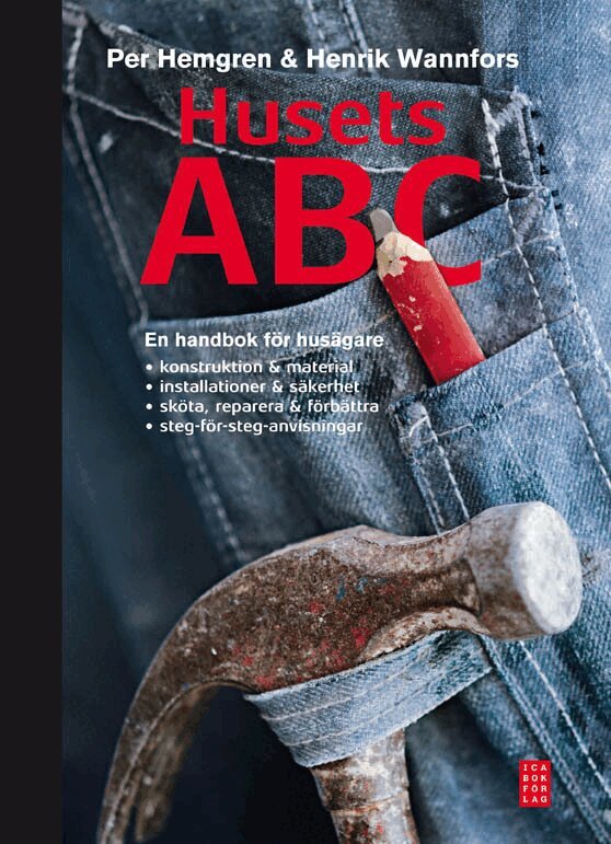 Per Hemgren, Henrik Wannfors - Husets ABC, Inbunden