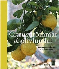 e-Bok Citrusdrömmar   olivlundar  medelhavskänsla i trädgården