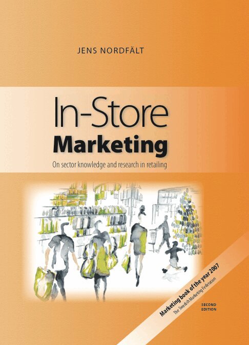 Jens Nordfält - In-Store Marketing, Inbunden