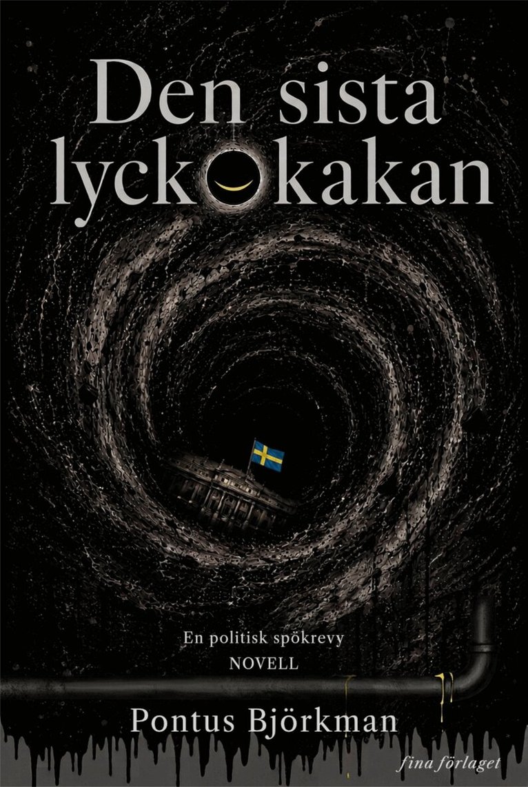 Pontus Björkman - Den sista lyckokakan, E-bok. Tillgänglighet: Lägg i varukorg