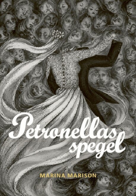 Petronellas spegel, Häftad