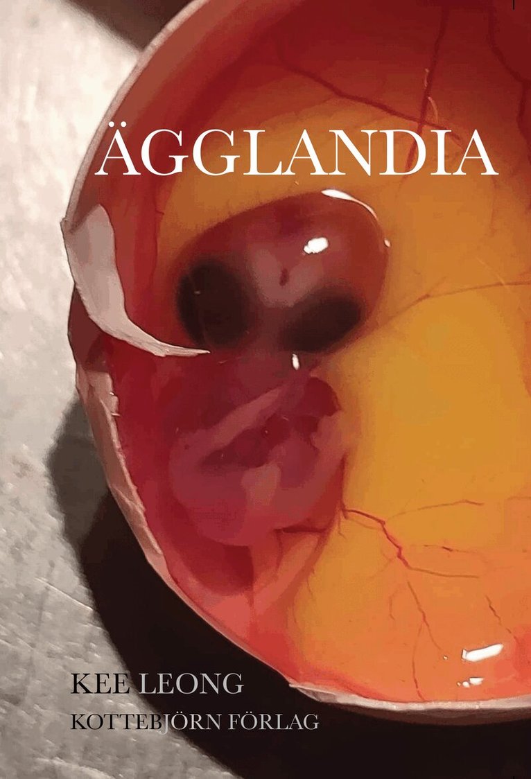 Kee Leong - Ägglandia, Häftad