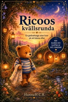 C.R. HannaH - Ricoos kvällsrunda : en godnattsaga utan krav på att känna efter, E-bok. Tillgänglighet: Lägg i varukorg