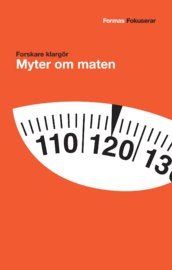 Forskare klargör myter om maten, Pocket