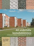 Att underhlla bostadsdrmmen