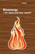 Bioenergy : for what and how much?