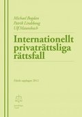 Internationellt privaträttsliga rättsfall