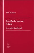 John Rawls' teori om rttvisa