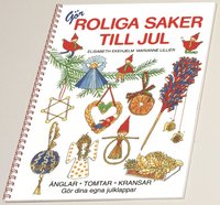 e-Bok Gör Roliga Saker Till Jul