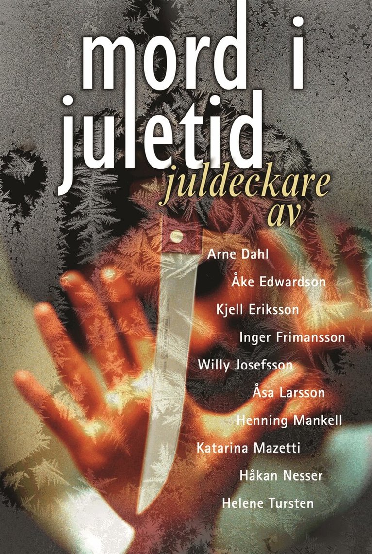 Mord i juletid, Inbunden