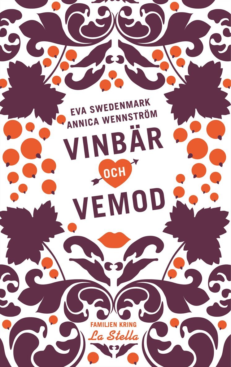Eva Swedenmark, Annica Wennström - Vinbär och vemod, Inbunden
