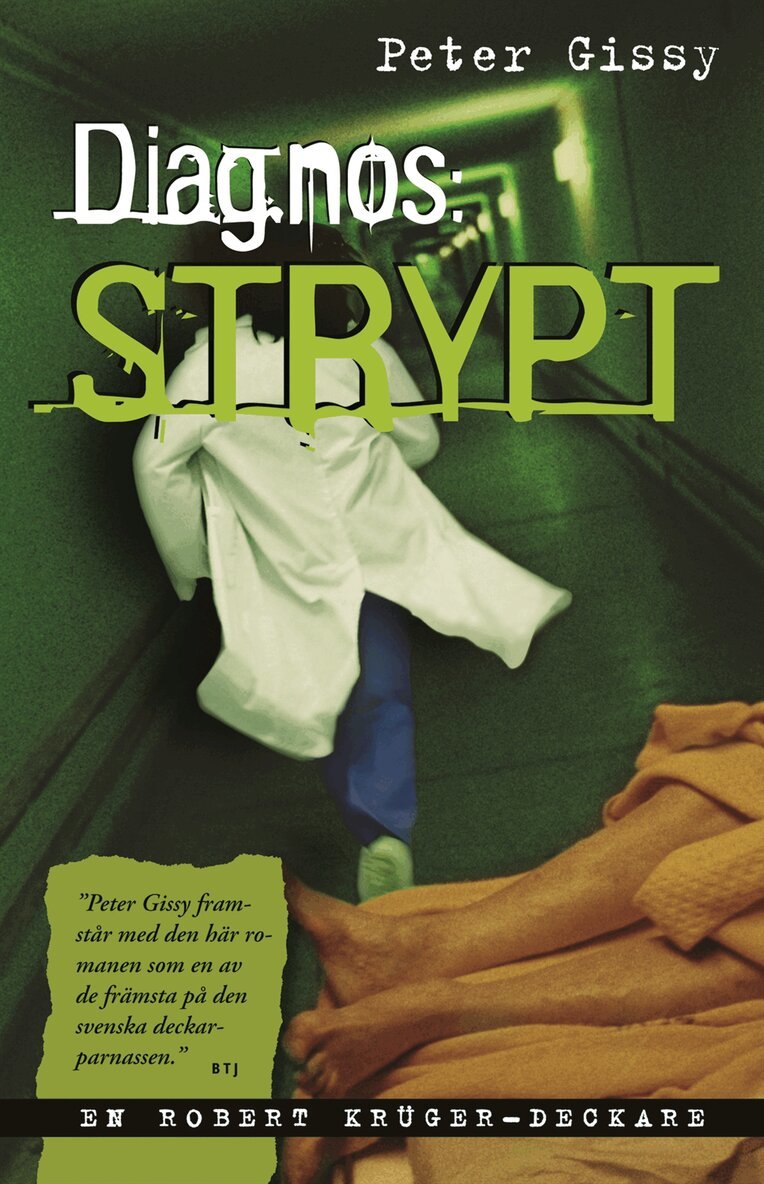 Peter Gissy - Diagnos: strypt, Kartonnage