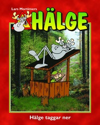e-Bok Hälge taggar ner