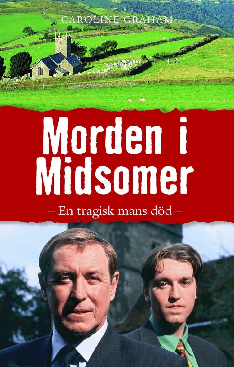 Caroline Graham - En tragisk mans död, Häftad