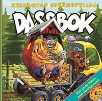 e-Bok Herrarnas sprängfyllda dassbok