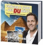 Rickard Olsson, Anna Smids, Sanna Sabel - Frågor och svar : vet du bäst?, Inbunden