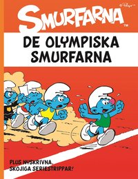 e-Bok De olympiska smurfarna