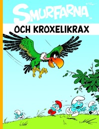 e-Bok Smurfarna och Kroxelikrax